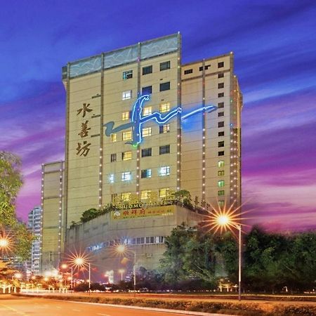 Guangzhou Nuomo International Hotel Bagian luar foto
