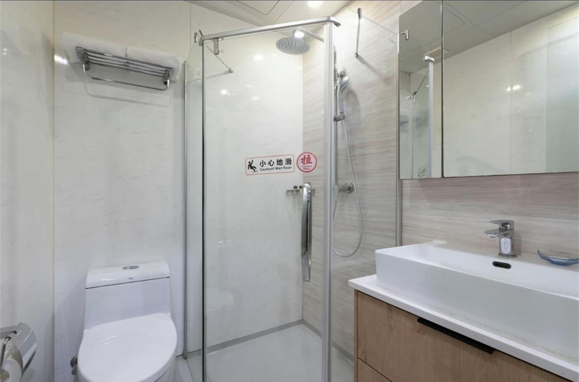 Guangzhou Nuomo International Hotel Bagian luar foto