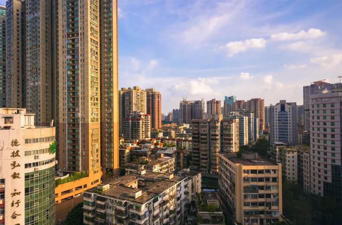 Guangzhou Nuomo International Hotel Bagian luar foto