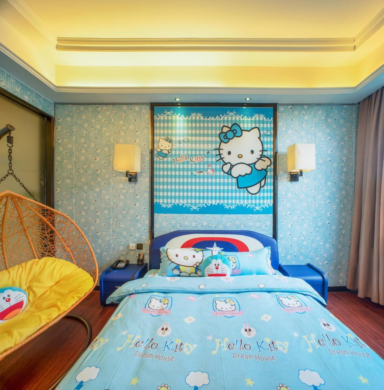 Guangzhou Nuomo International Hotel Bagian luar foto