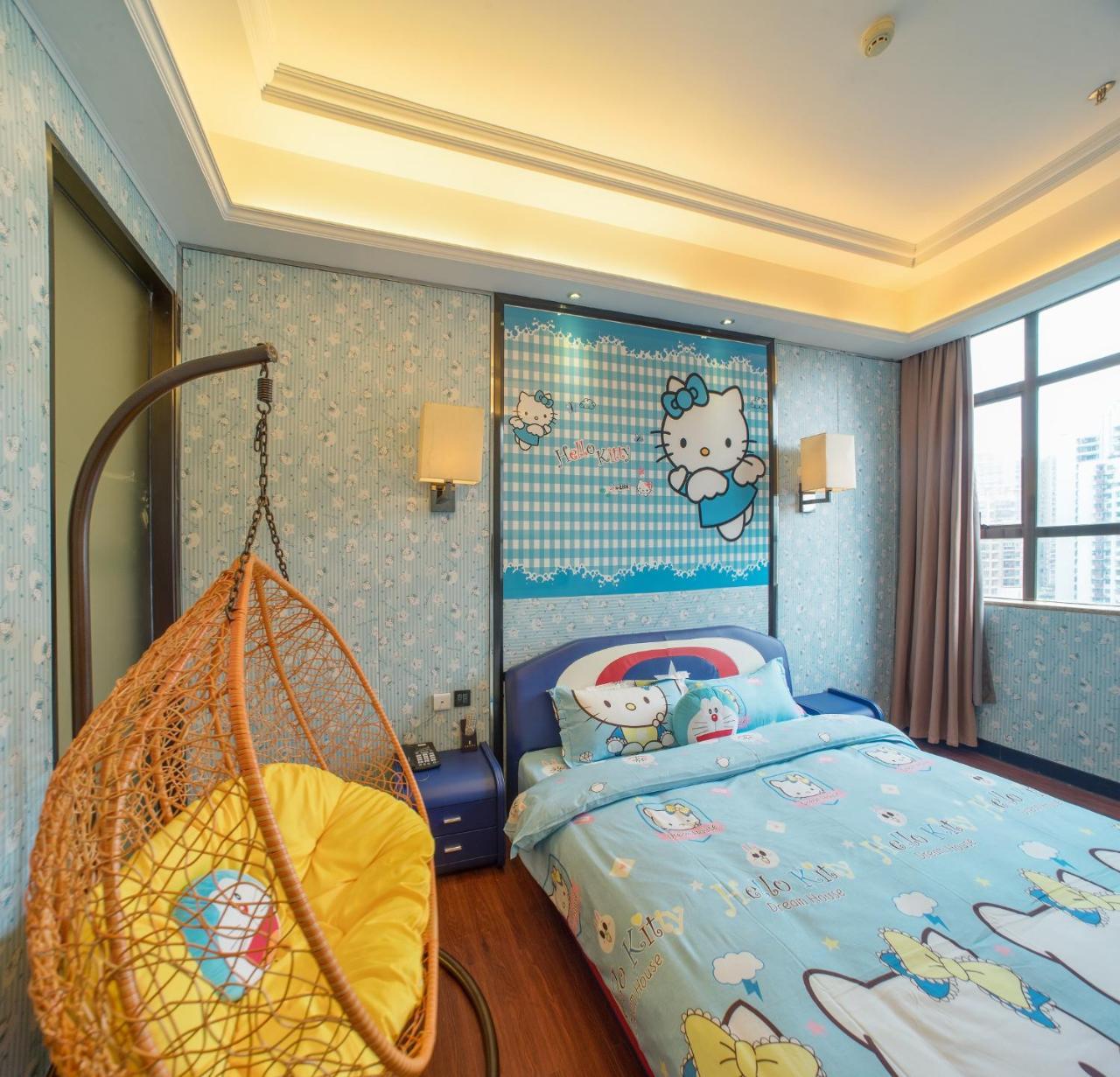 Guangzhou Nuomo International Hotel Bagian luar foto